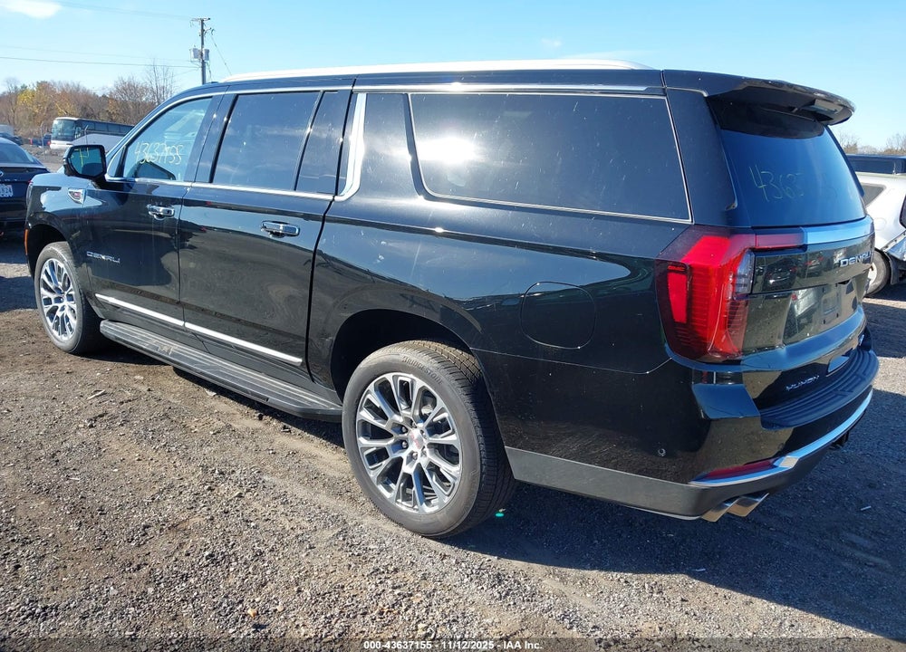 2025 GMC YUKON XL VIN: 1GKS2JRL9SR247610
