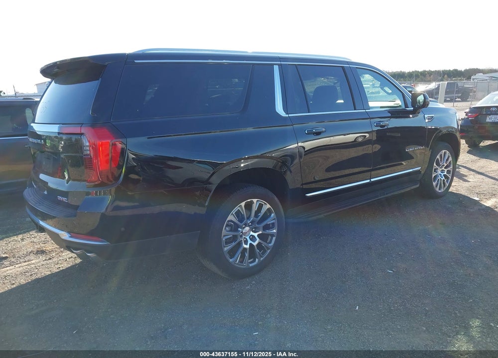 2025 GMC YUKON XL VIN: 1GKS2JRL9SR247610