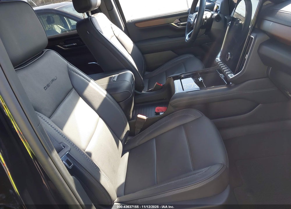 2025 GMC YUKON XL VIN: 1GKS2JRL9SR247610