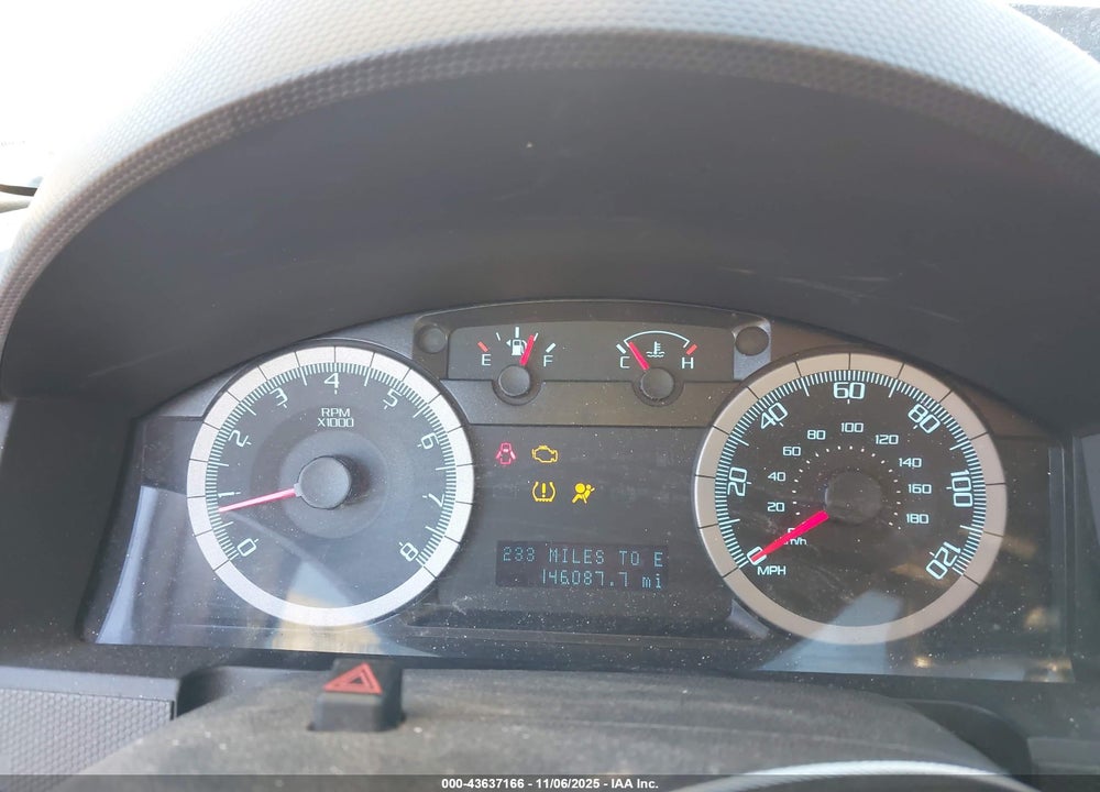 2010 FORD ESCAPE LIMITED VIN: 1FMCU9EG0AKA64262
