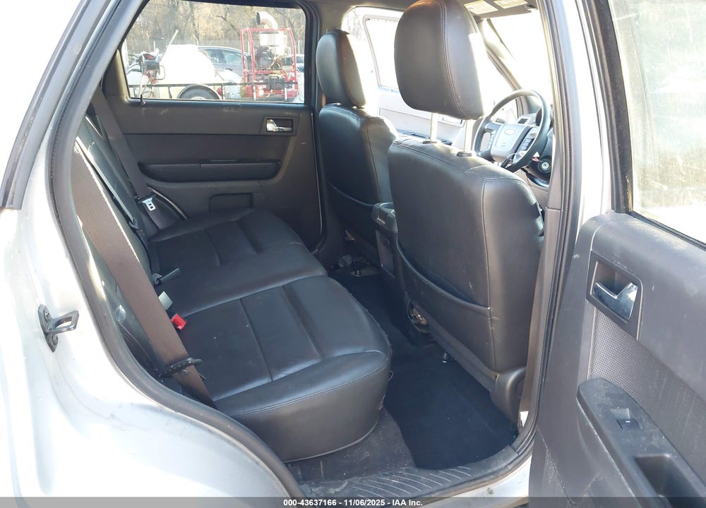 2010 FORD ESCAPE LIMITED VIN: 1FMCU9EG0AKA64262