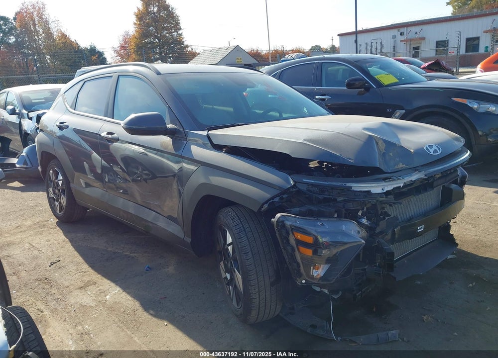 2025 HYUNDAI KONA VIN: KM8HB3ABXSU331884