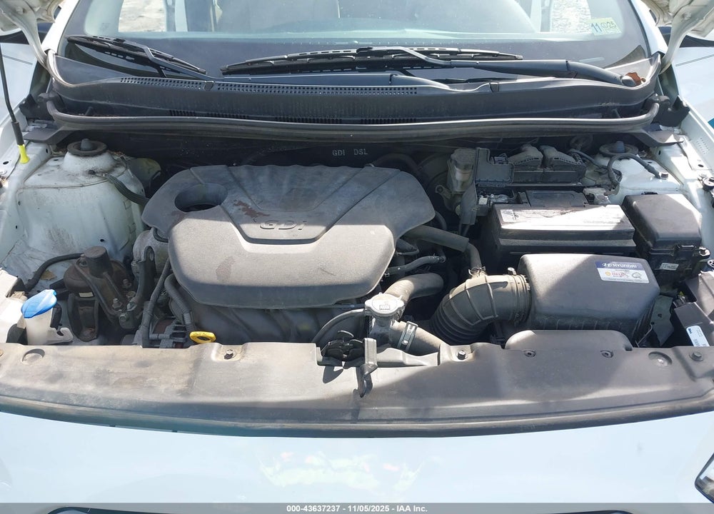 2017 HYUNDAI ACCENT VALUE EDITION VIN: KMHCT4AE5HU334823
