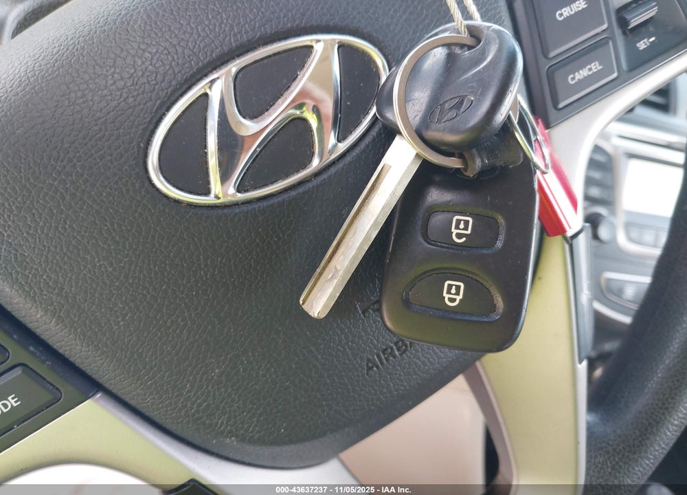 2017 HYUNDAI ACCENT VALUE EDITION VIN: KMHCT4AE5HU334823