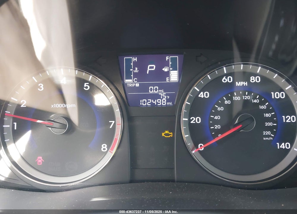 2017 HYUNDAI ACCENT VALUE EDITION VIN: KMHCT4AE5HU334823