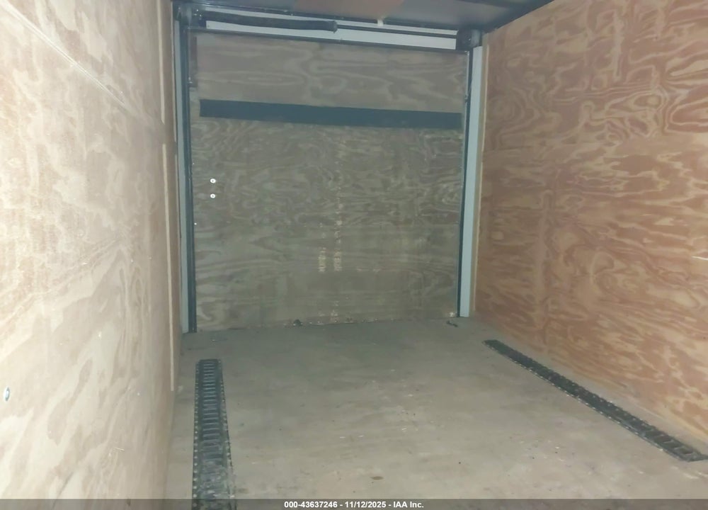 2022 SPARTA MANUFACTURING CORP OTHER VIN: 50XBE1624NA027313