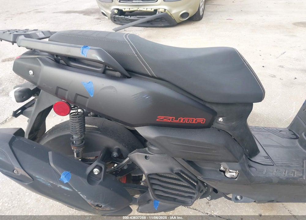 2024 YAMAHA YW125 VIN: RKRSEH9Y7RA006105
