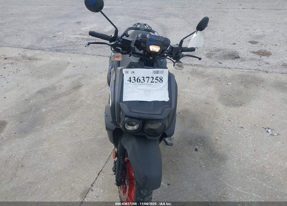2024 YAMAHA YW125 VIN: RKRSEH9Y7RA006105