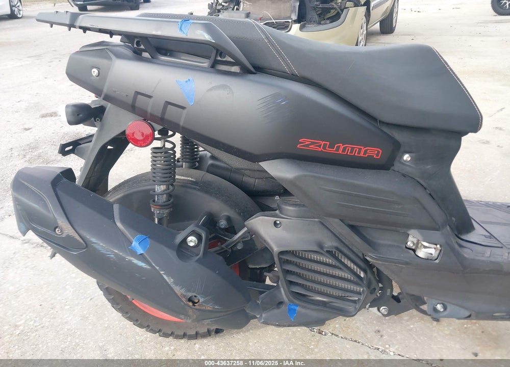 2024 YAMAHA YW125 VIN: RKRSEH9Y7RA006105