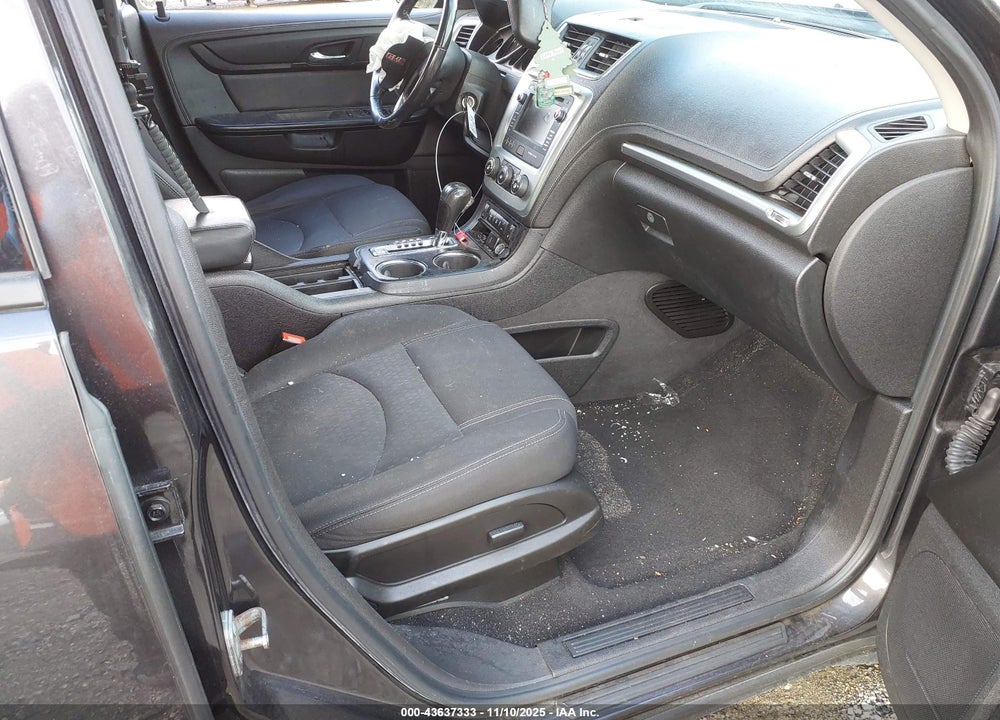 2015 GMC ACADIA SLE-2 VIN: 1GKKVPKD4FJ346563