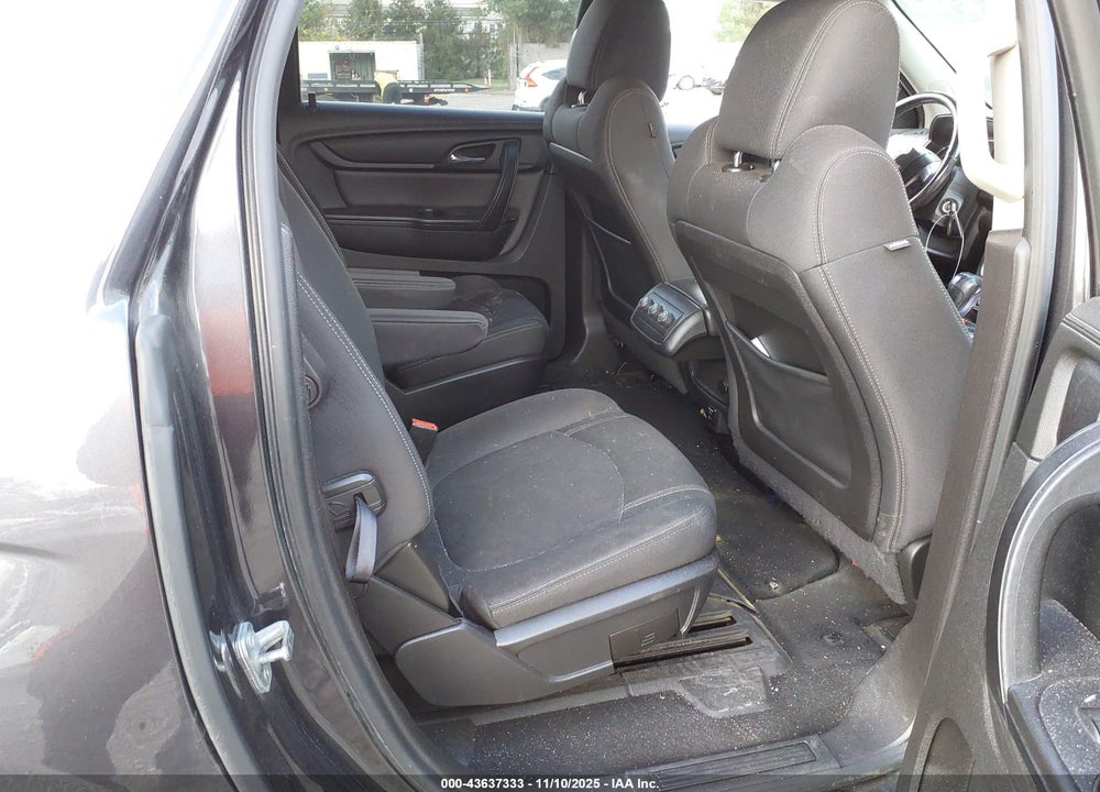 2015 GMC ACADIA SLE-2 VIN: 1GKKVPKD4FJ346563