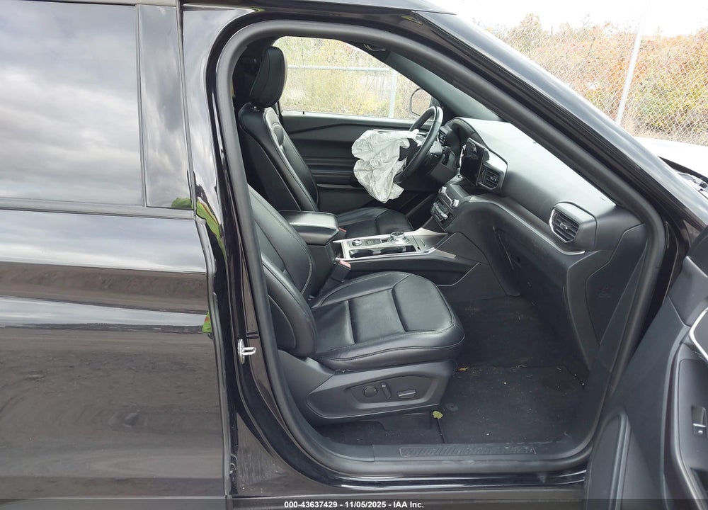 2020 FORD EXPLORER VIN: 1FMSK8DH1LGB34069
