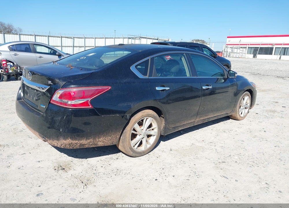 2013 NISSAN ALTIMA 2.5 SL VIN: 1N4AL3AP1DC222095