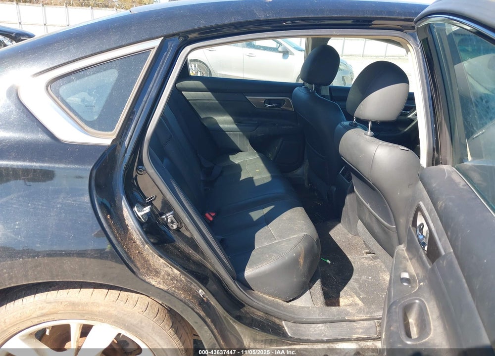 2013 NISSAN ALTIMA 2.5 SL VIN: 1N4AL3AP1DC222095