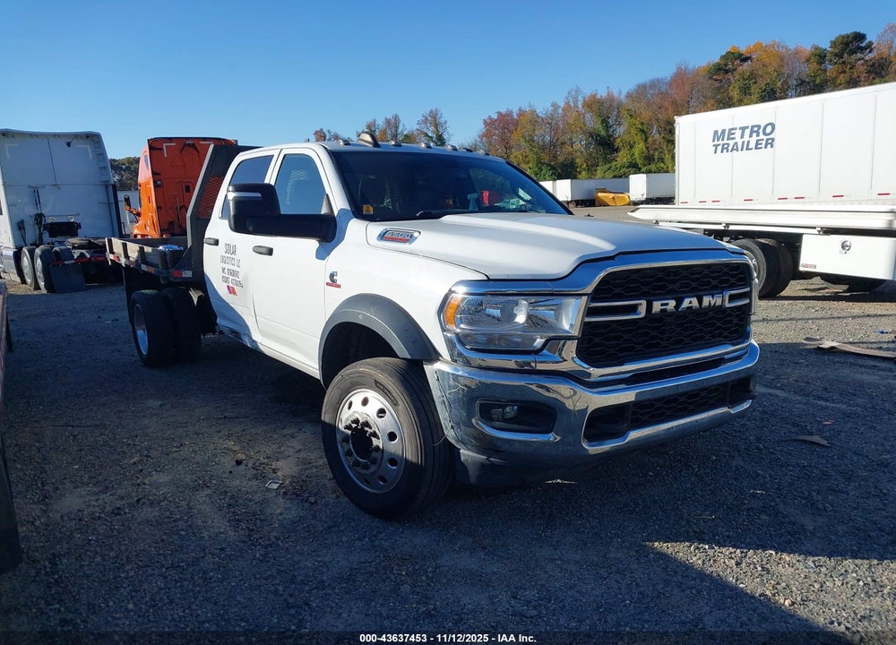 2023 RAM 5500 CHASSIS TRADESMAN/SLT/LAIE/LIMITED VIN: 3C7WRNEL1PG506879