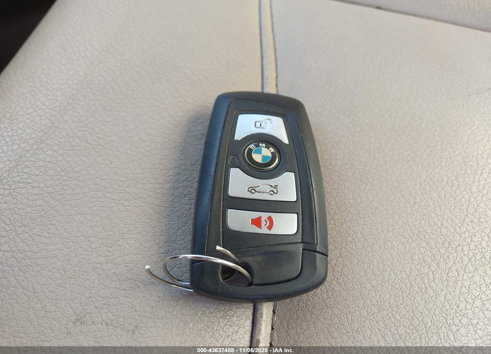 2013 BMW X3 XDRIVE28I VIN: 5UXWX9C52D0A23322