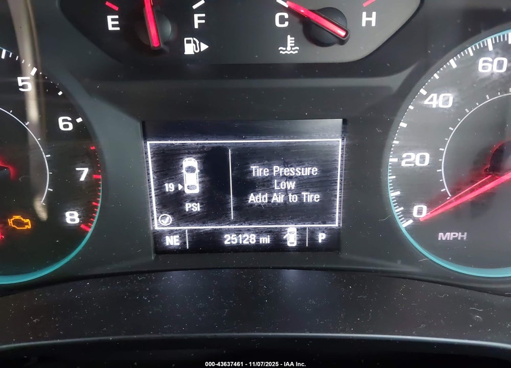 2025 CHEVROLET MALIBU VIN: 1G1ZD5ST8SF124915
