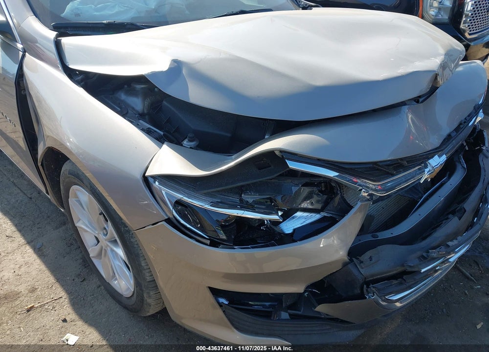 2025 CHEVROLET MALIBU VIN: 1G1ZD5ST8SF124915