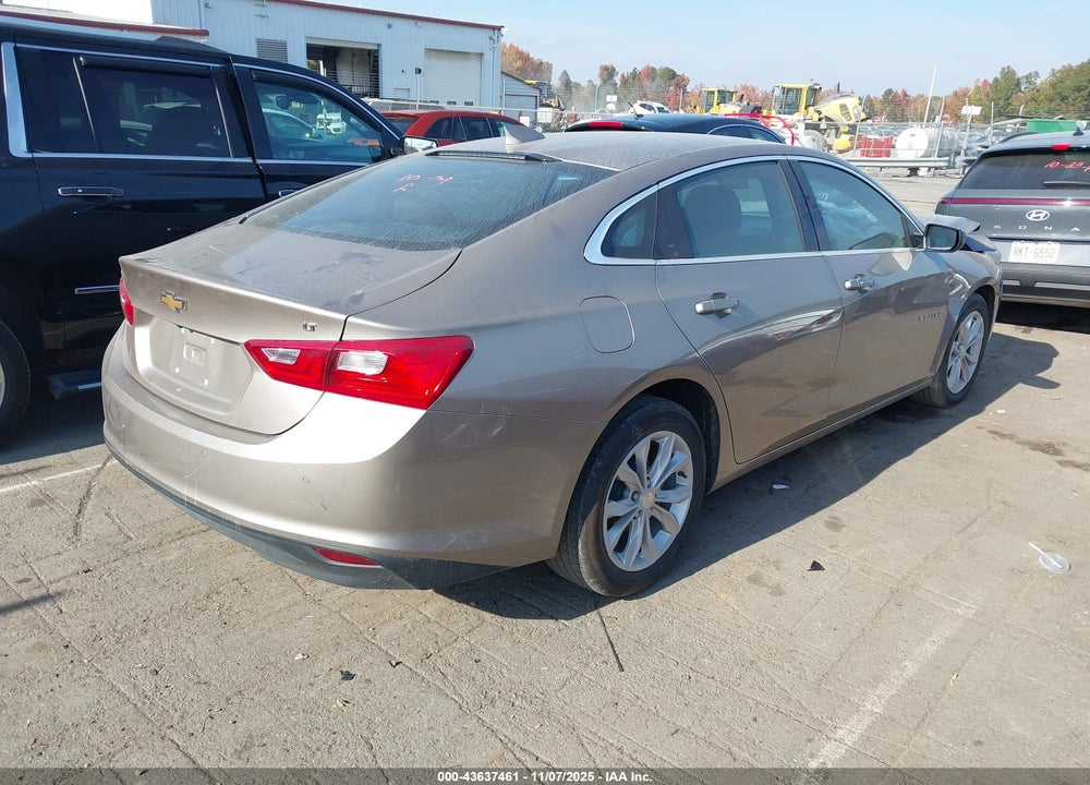 2025 CHEVROLET MALIBU VIN: 1G1ZD5ST8SF124915