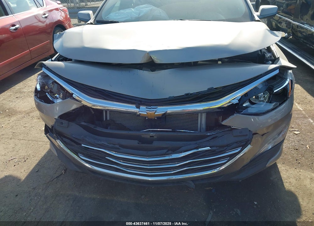 2025 CHEVROLET MALIBU VIN: 1G1ZD5ST8SF124915