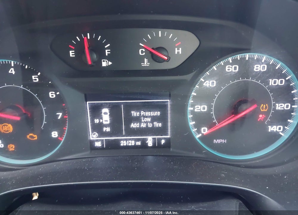 2025 CHEVROLET MALIBU VIN: 1G1ZD5ST8SF124915