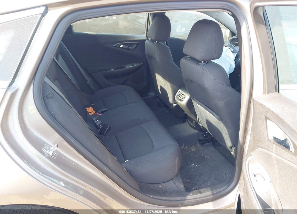 2025 CHEVROLET MALIBU VIN: 1G1ZD5ST8SF124915