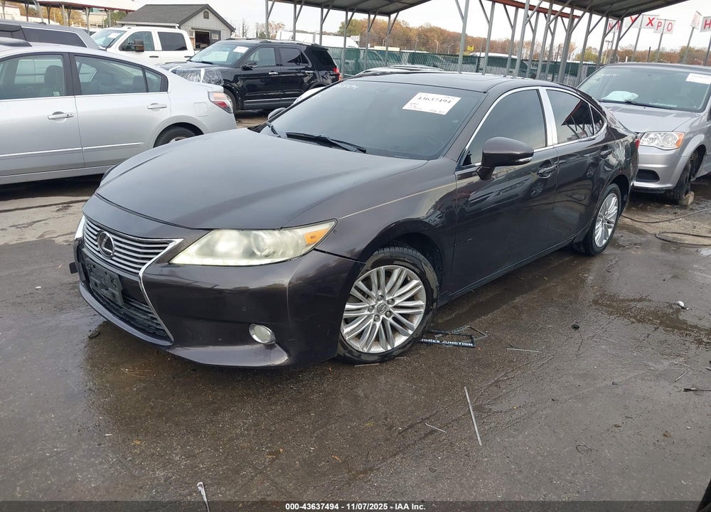 2013 LEXUS ES 350 VIN: JTHBK1GG3D2004032