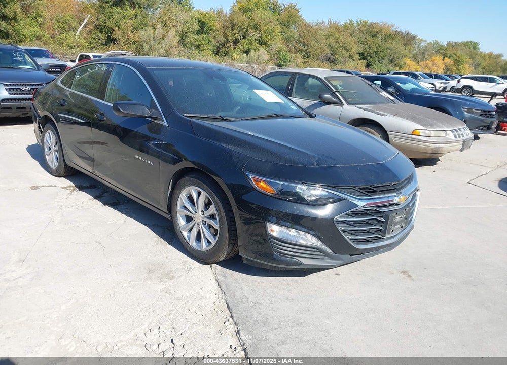2023 CHEVROLET MALIBU FWD 1LT VIN: 1G1ZD5ST0PF116802
