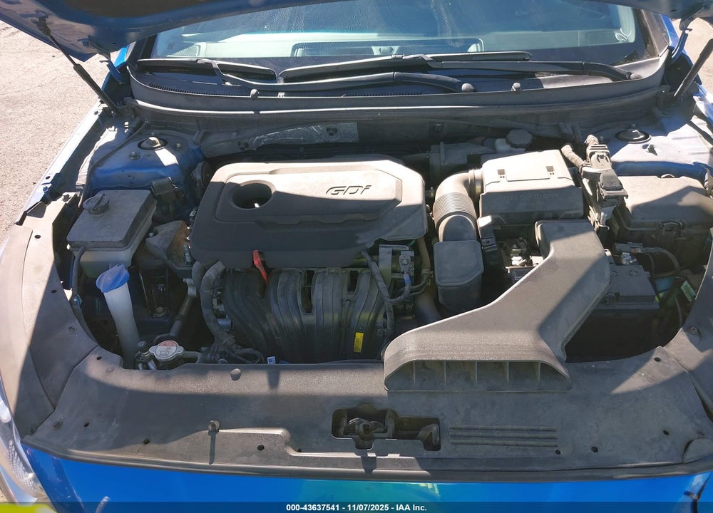 2018 HYUNDAI SONATA LIMITED VIN: 5NPE34AFXJH660512