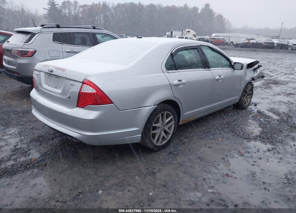 2012 FORD FUSION VIN: 3FAHP0JA8CR302636