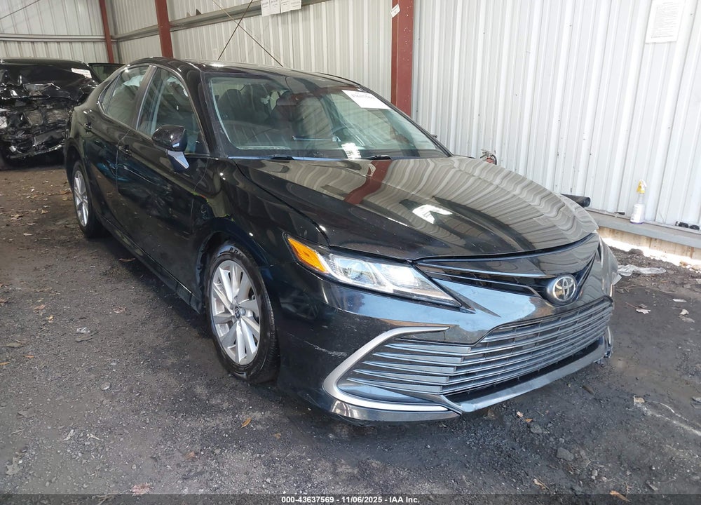 2023 TOYOTA CAMRY LE VIN: 4T1C11AKXPU792561