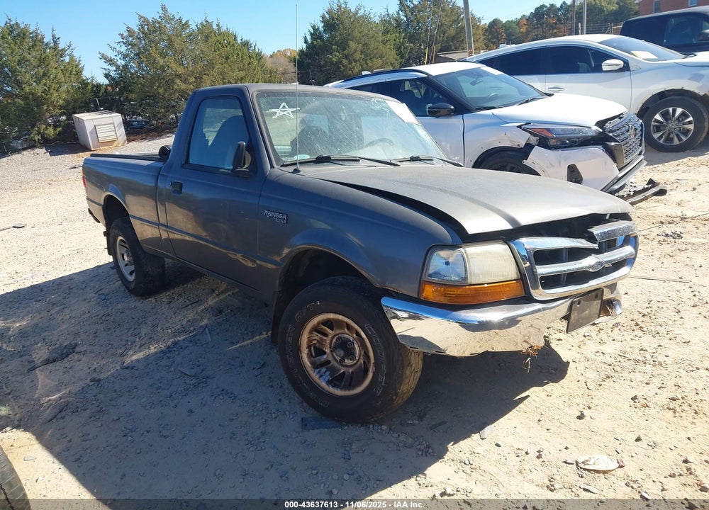 1999 FORD RANGER XL/XLT VIN: 1FTYR10V1XTA71243