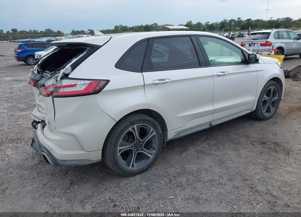 2019 FORD EDGE ST VIN: 2FMPK4AP3KBB66862
