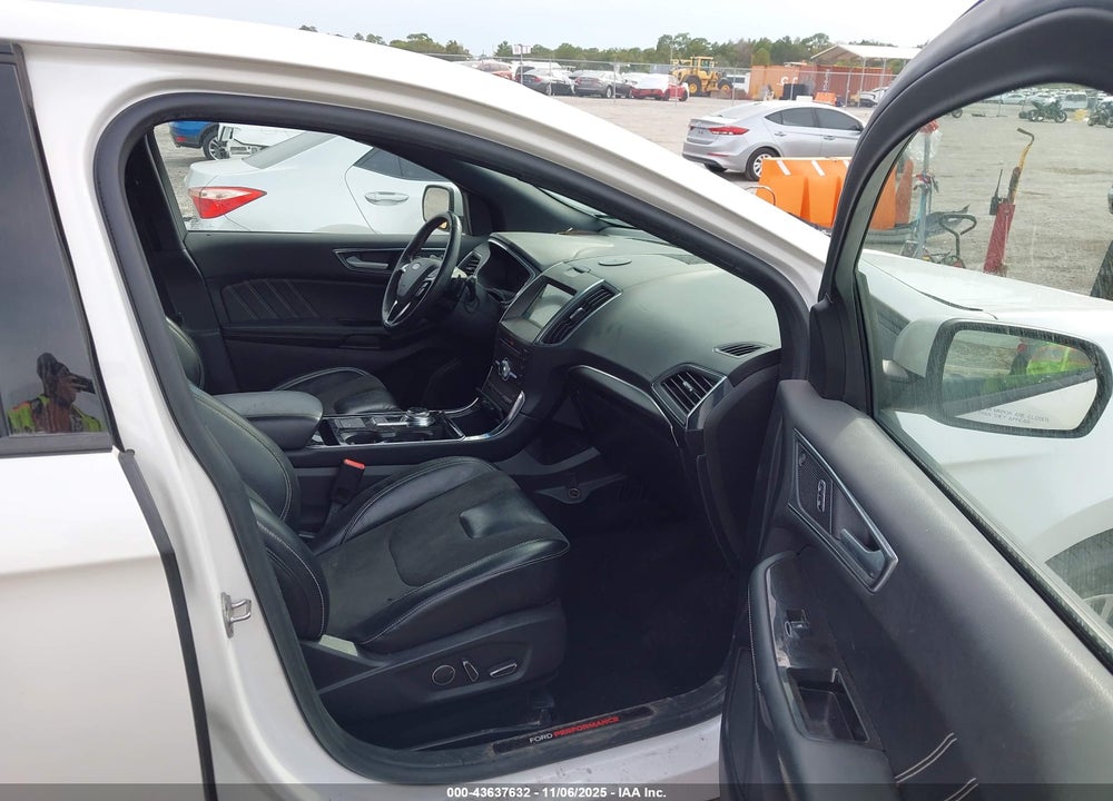 2019 FORD EDGE ST VIN: 2FMPK4AP3KBB66862