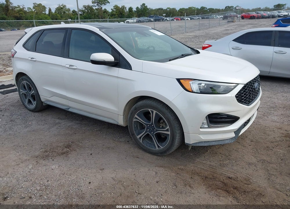 2019 FORD EDGE ST VIN: 2FMPK4AP3KBB66862