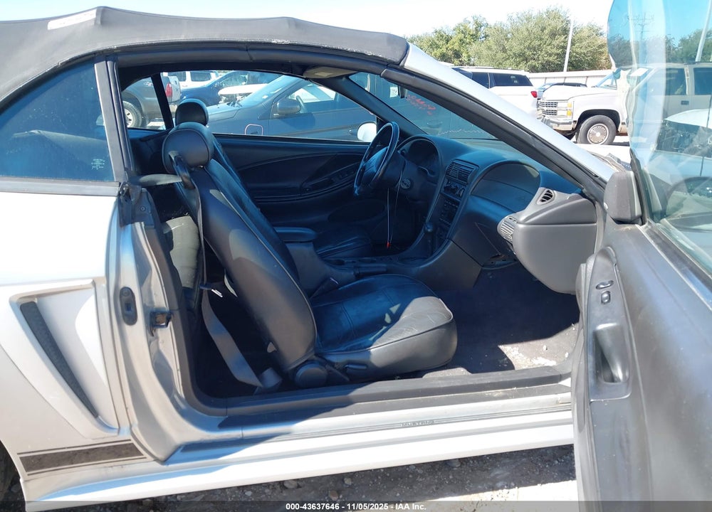 2004 FORD MUSTANG VIN: 1FAFP44614F219120