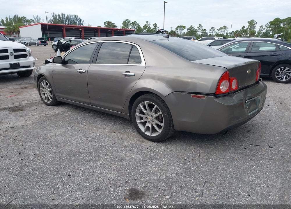2011 CHEVROLET MALIBU LTZ VIN: 1G1ZE5E71BF322067