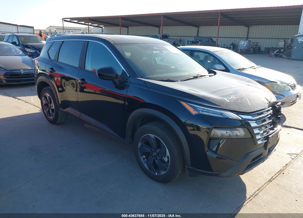 2026 NISSAN ROGUE SV VIN: 5N1BT3BA4TC682208