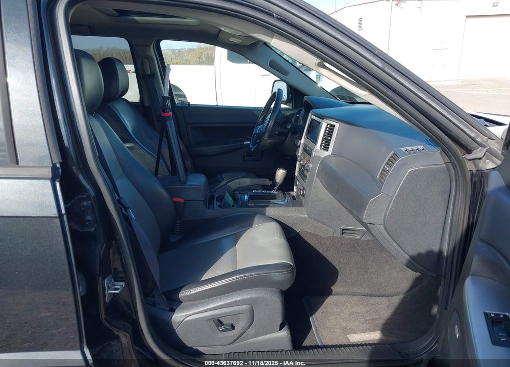 2008 JEEP GRAND CHEROKEE LAREDO VIN: 1J8GR48K28C226769