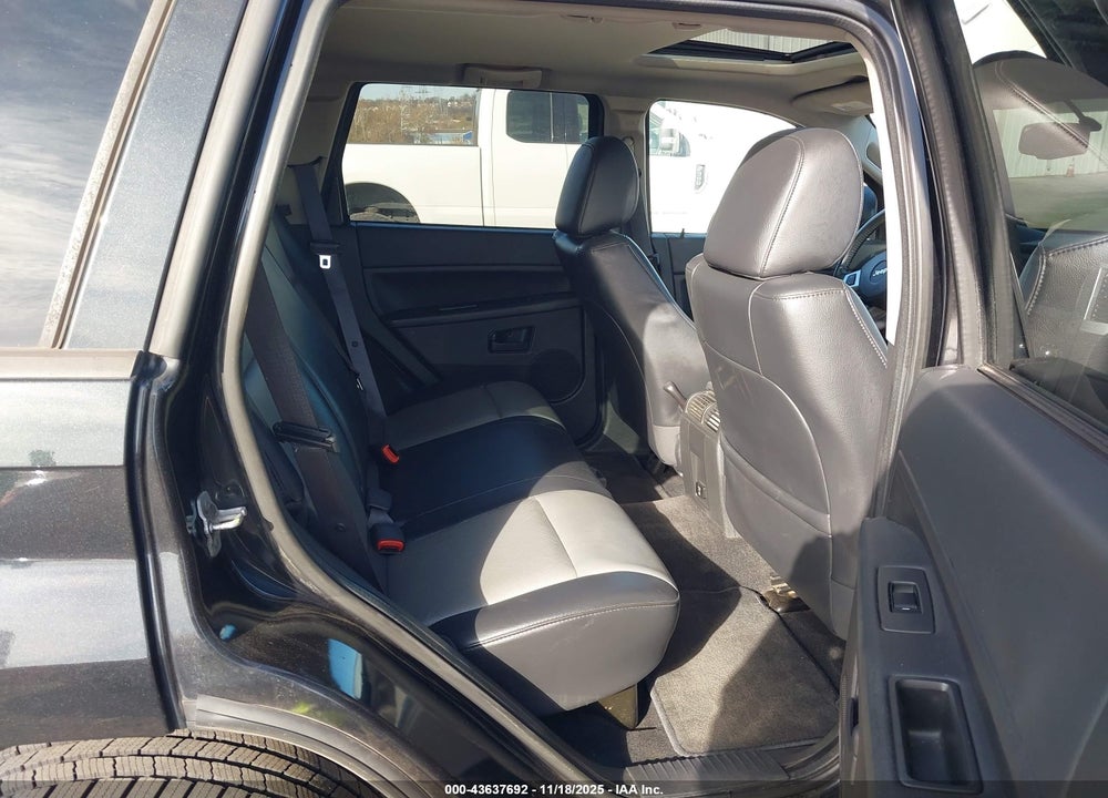 2008 JEEP GRAND CHEROKEE LAREDO VIN: 1J8GR48K28C226769