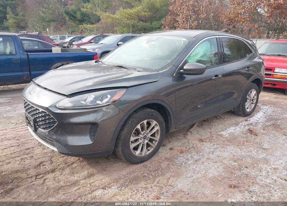 2020 FORD ESCAPE SE VIN: 1FMCU9G62LUA04558