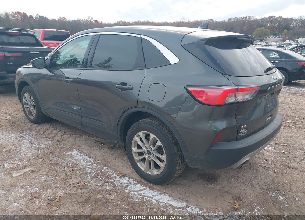 2020 FORD ESCAPE SE VIN: 1FMCU9G62LUA04558