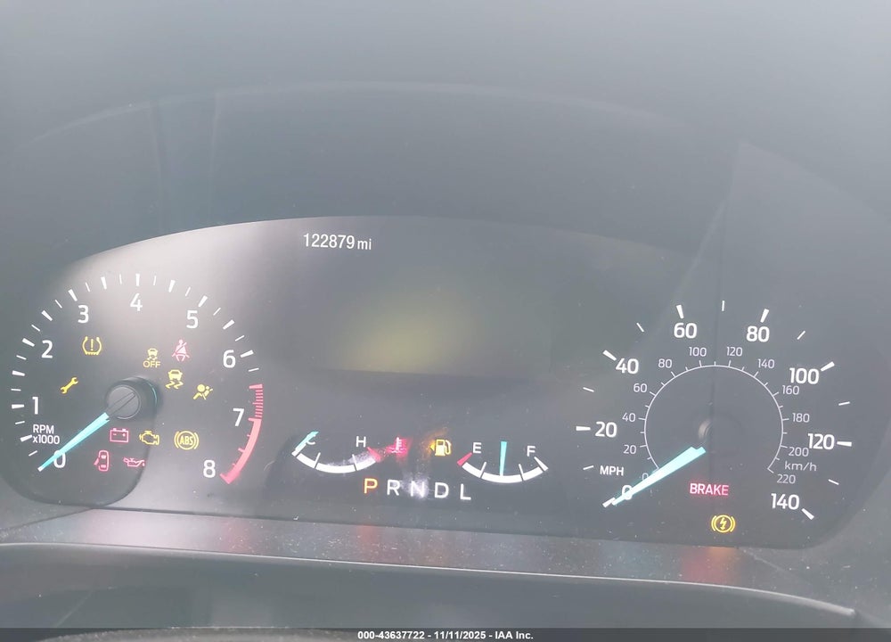 2020 FORD ESCAPE SE VIN: 1FMCU9G62LUA04558