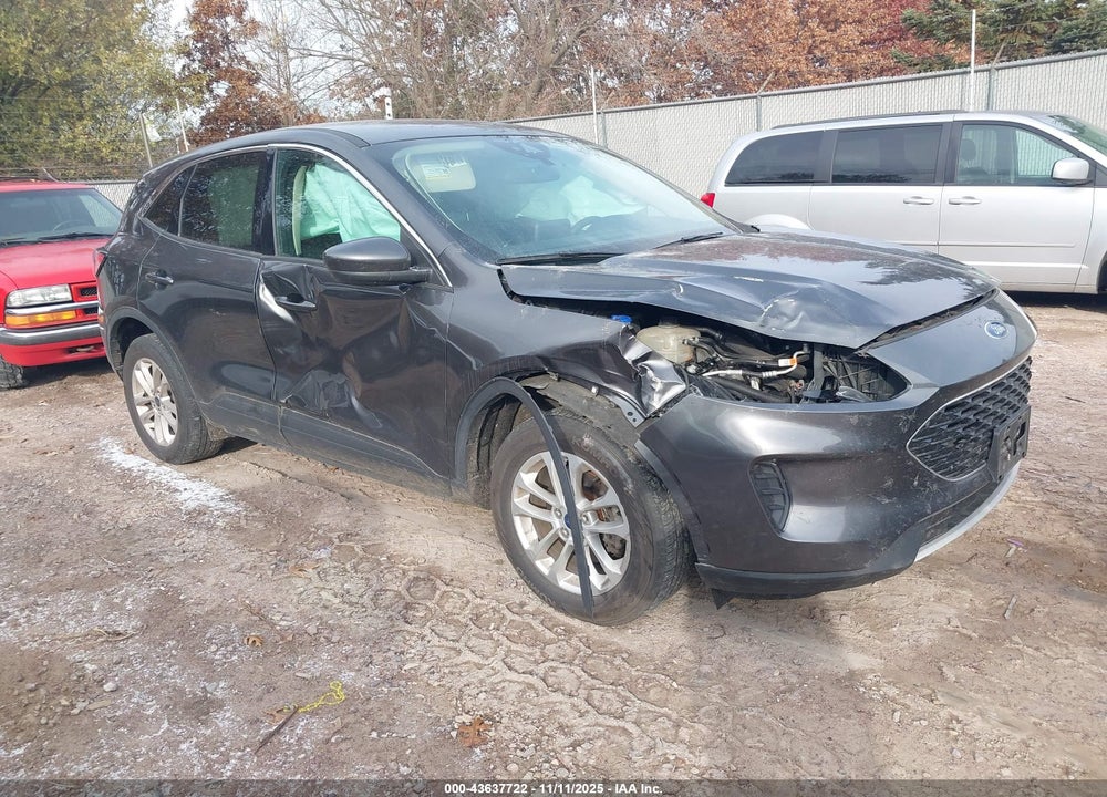 2020 FORD ESCAPE SE VIN: 1FMCU9G62LUA04558