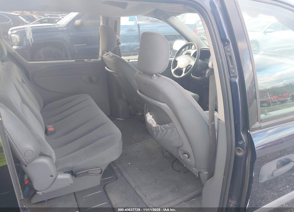 2006 DODGE GRAND CARAVAN SE VIN: 1D4GP24R06B604758