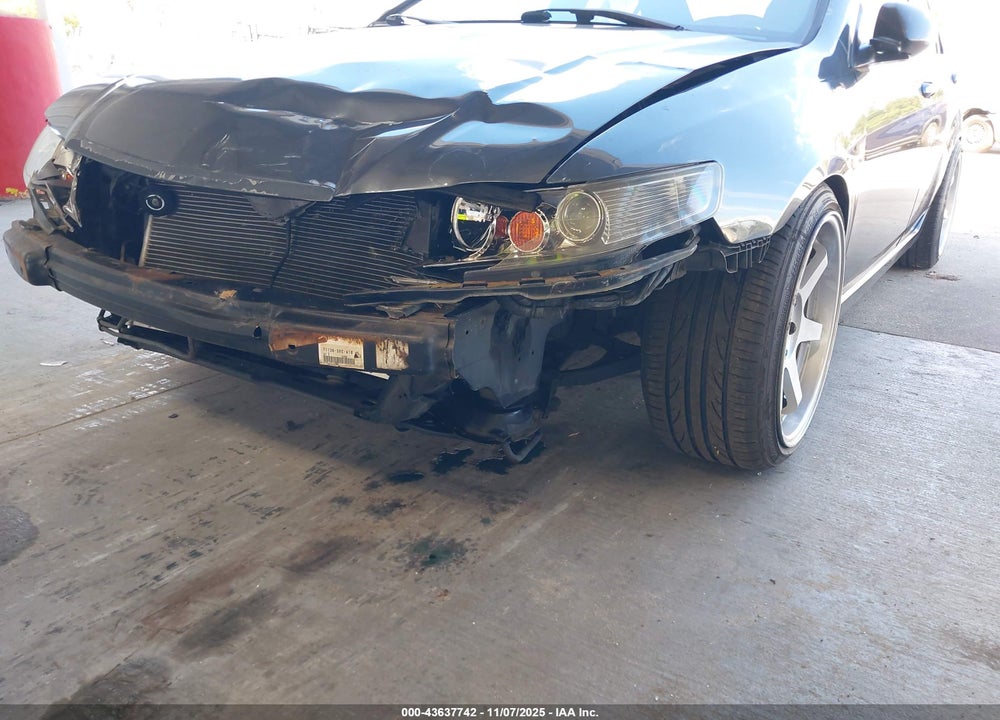 2004 ACURA TSX VIN: JH4CL95864C000921