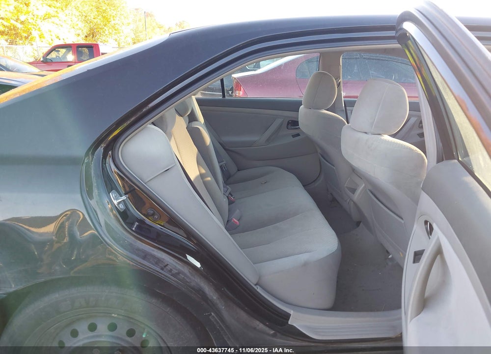 2007 TOYOTA CAMRY LE VIN: 4T1BE46K77U716757