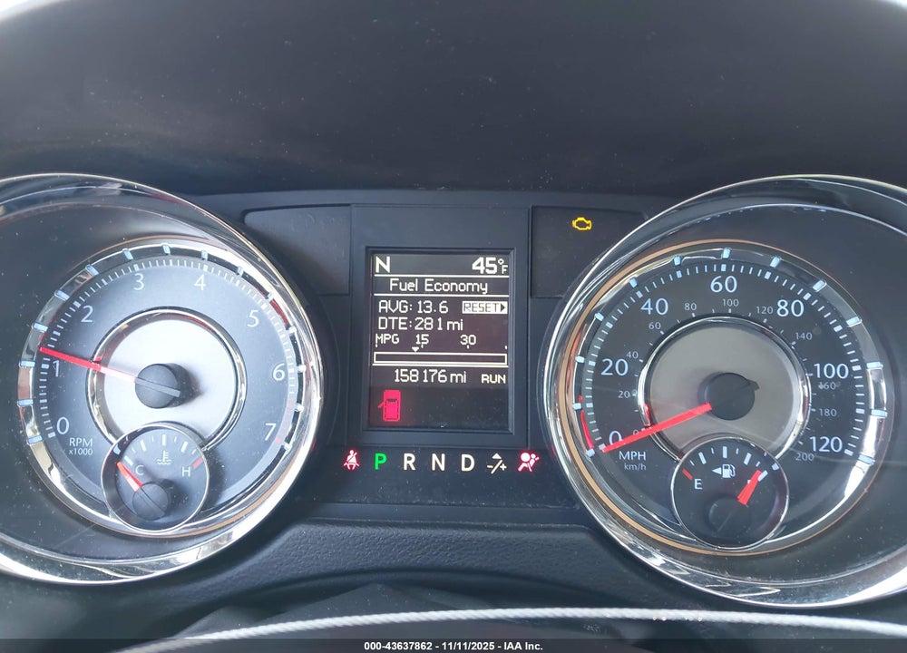 2015 CHRYSLER TOWN & COUNTRY TOURING VIN: 2C4RC1BGXFR544793