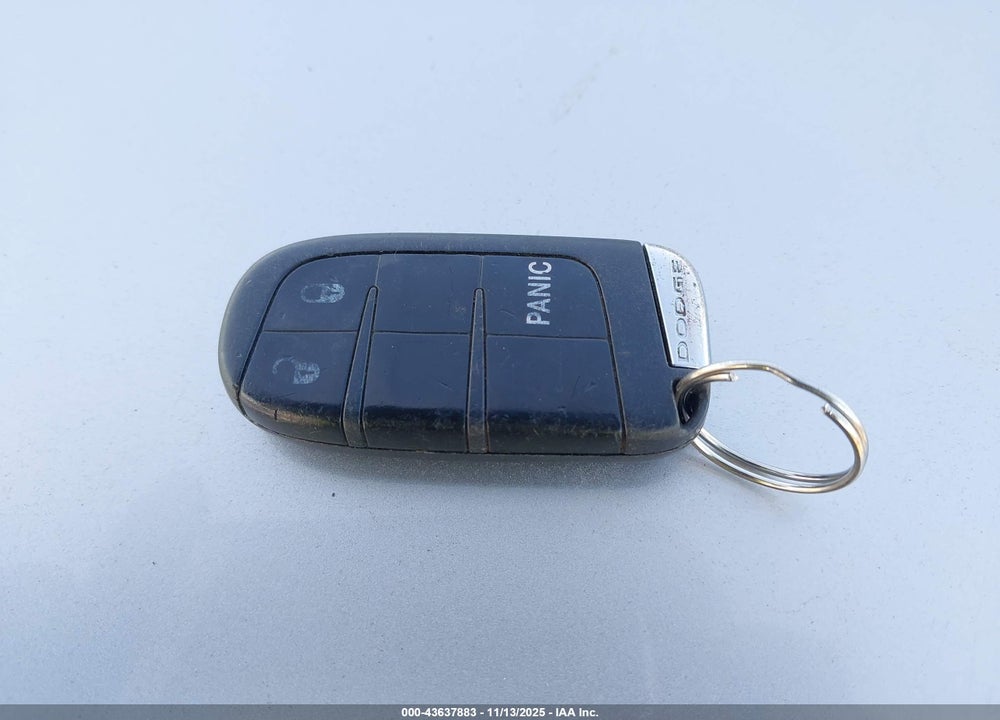 2013 DODGE JOURNEY SXT VIN: 3C4PDCBG8DT547069