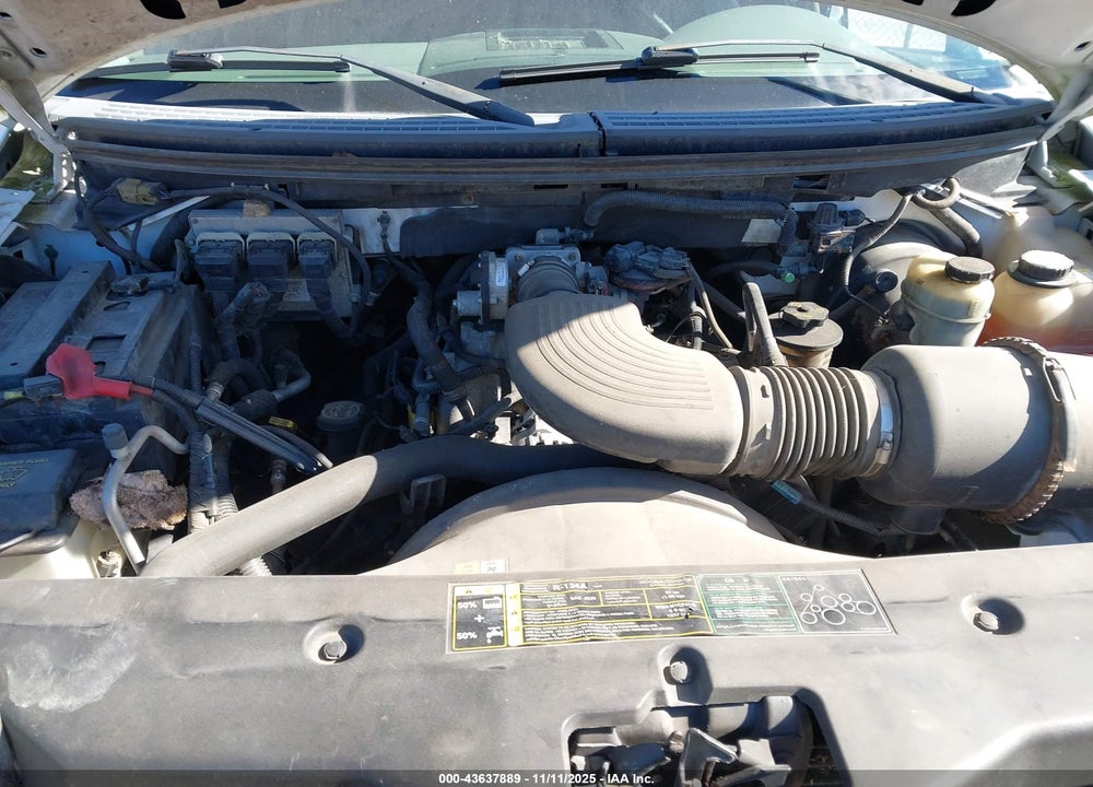 2004 FORD F-150 VIN: 1FTRF12W74NB40911